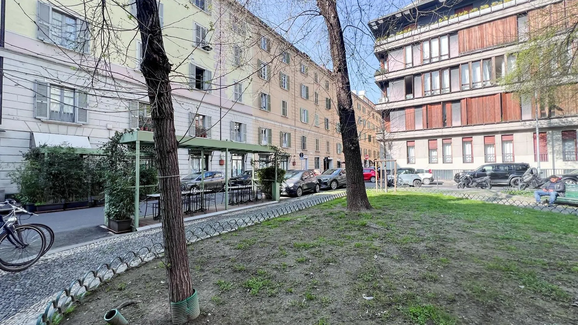 Brera Nest - Heart Of Milan Lägenhet