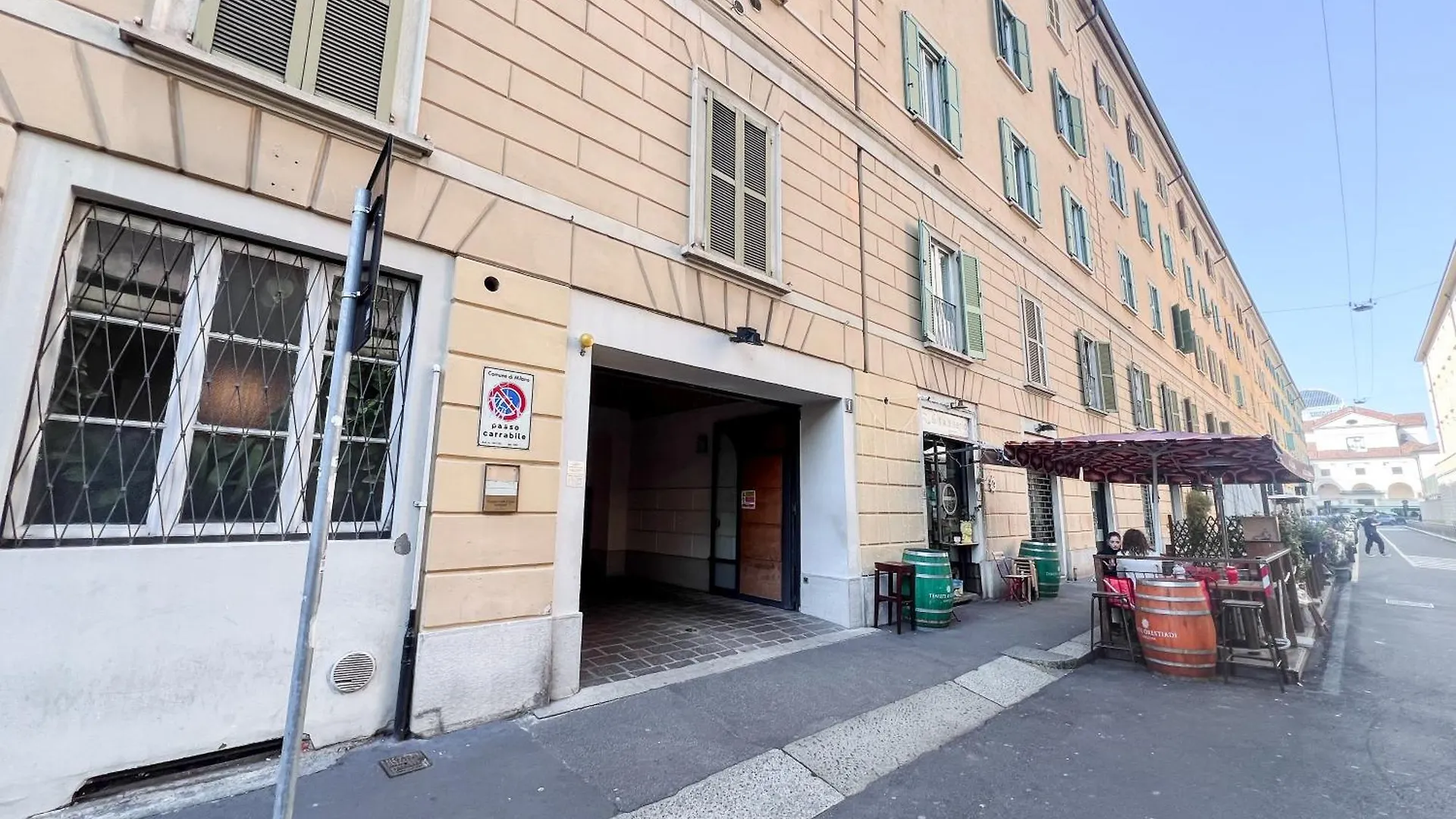 Brera Nest - Heart Of Milan Lägenhet